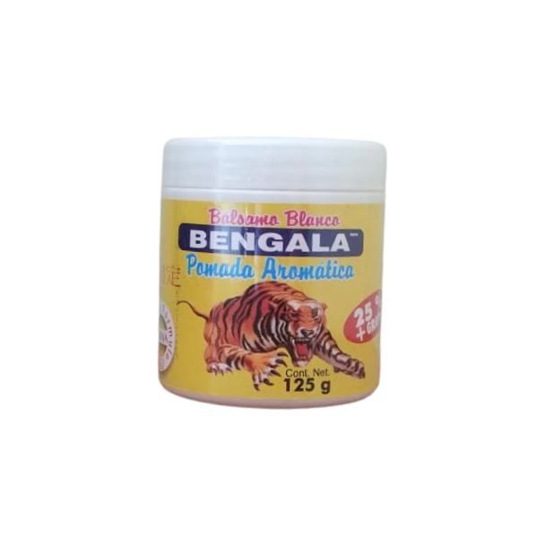 BALSAMO BLANCO BENGALA C/100